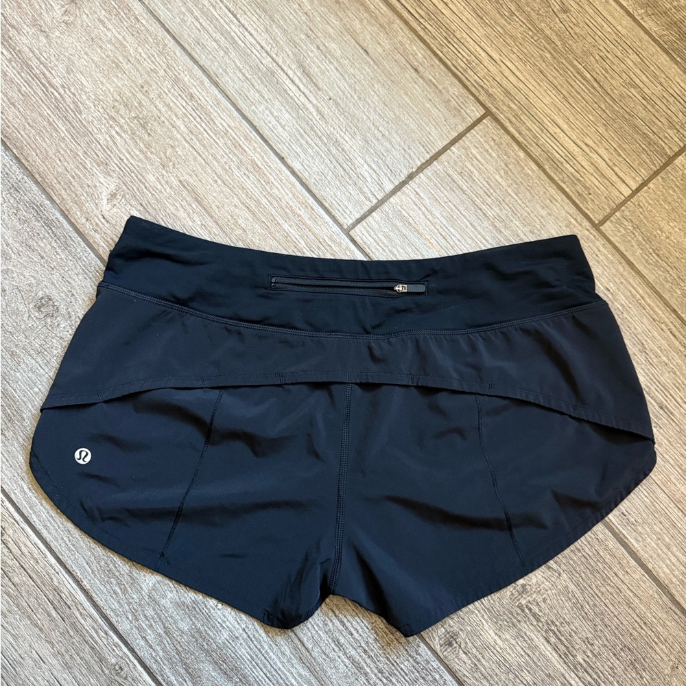 lululemon athletica Women's Dark Athletic Shorts